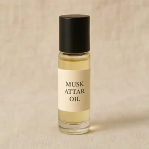 Musk Attar Oil