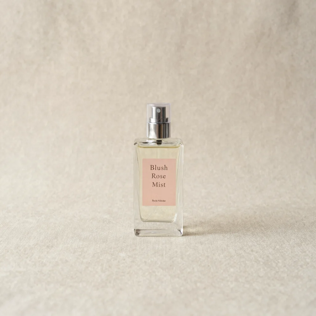 Blush Rose Mist